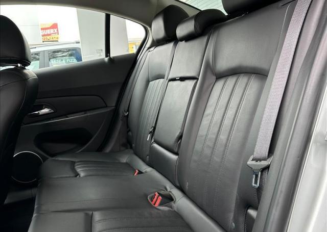 AutoShow Chevrolet Lages - CHEVROLET - CRUZE - 1.8 LT 16V MANUAL - Foto 15