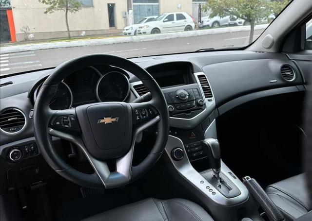 AutoShow Chevrolet Lages - CHEVROLET - CRUZE - 1.8 LT 16V MANUAL - Foto 12