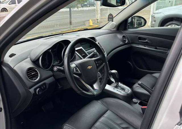 AutoShow Chevrolet Lages - CHEVROLET - CRUZE - 1.8 LT 16V MANUAL - Foto 11