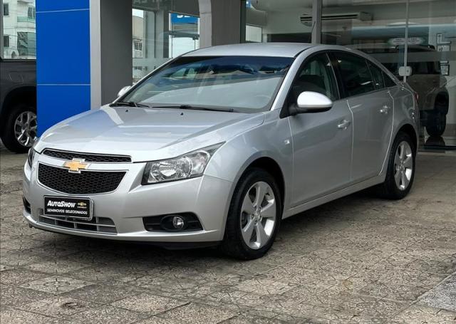 AutoShow Chevrolet Lages - CHEVROLET - CRUZE - 1.8 LT 16V MANUAL - Foto 3
