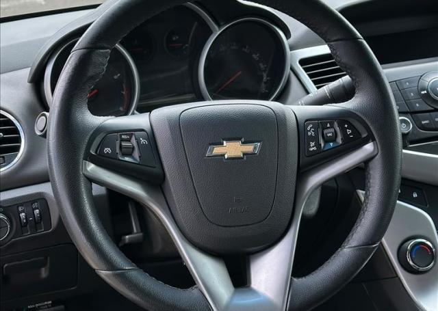 AutoShow Chevrolet Lages - CHEVROLET - CRUZE - 1.8 LT 16V MANUAL - Foto 10