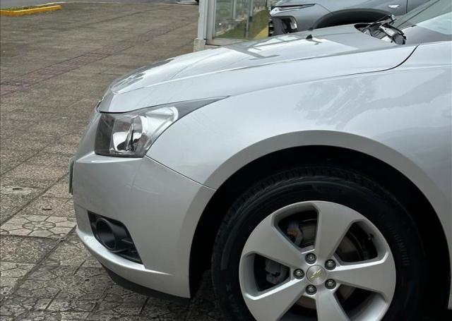 AutoShow Chevrolet Lages - CHEVROLET - CRUZE - 1.8 LT 16V MANUAL - Foto 7