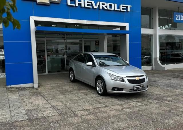 AutoShow Chevrolet Lages - CHEVROLET - CRUZE - 1.8 LT 16V MANUAL - Foto 8