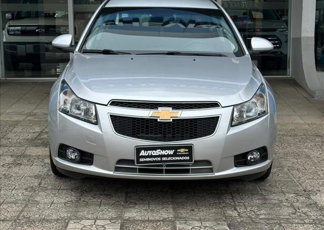 AutoShow Chevrolet Lages - CHEVROLET - CRUZE - 1.8 LT 16V MANUAL - Foto 2