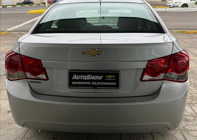 AutoShow Chevrolet Lages - CHEVROLET - CRUZE - 1.8 LT 16V MANUAL - Foto 5
