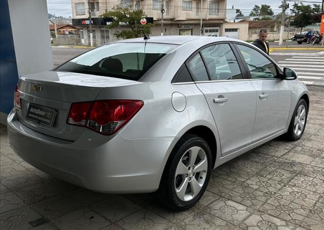 AutoShow Chevrolet Lages - CHEVROLET - CRUZE - 1.8 LT 16V MANUAL - Foto 6