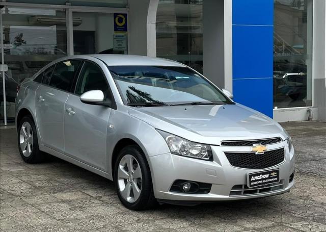 AutoShow Chevrolet Lages - CHEVROLET - CRUZE - 1.8 LT 16V MANUAL - Foto 1