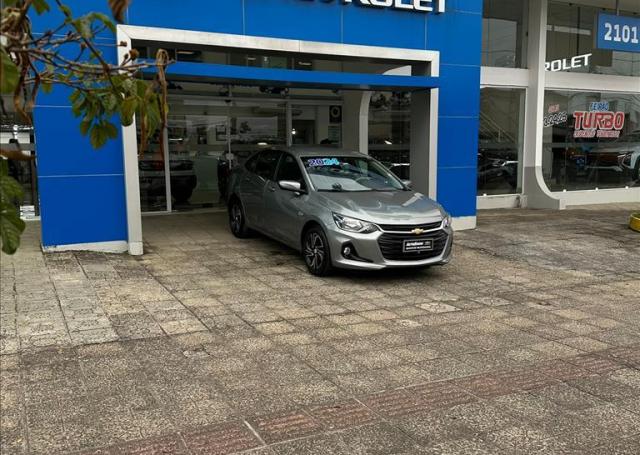 AutoShow Chevrolet Lages - CHEVROLET - ONIX PLUS - 1.0 LT MANUAL - Foto 9