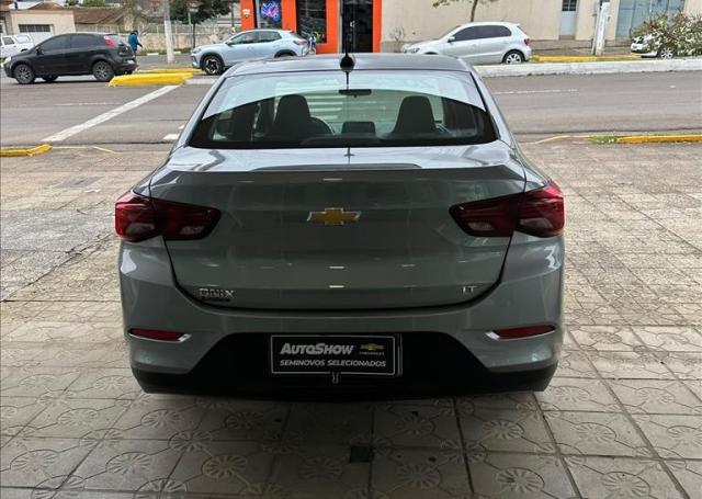 AutoShow Chevrolet Lages - CHEVROLET - ONIX PLUS - 1.0 LT MANUAL - Foto 6
