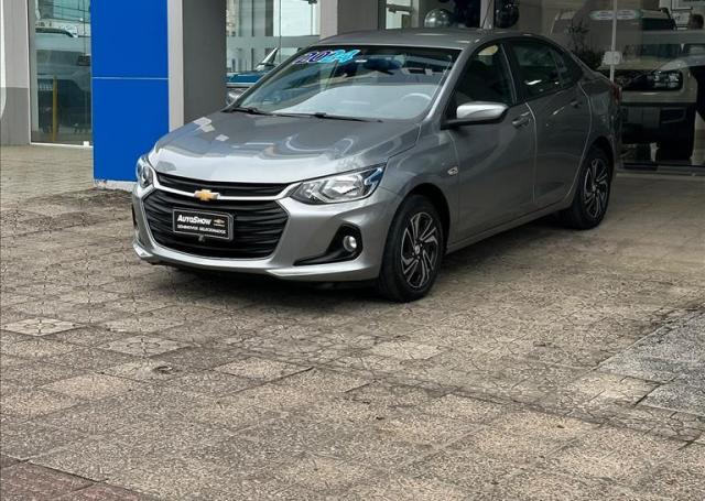 AutoShow Chevrolet Lages - CHEVROLET - ONIX PLUS - 1.0 LT MANUAL - Foto 3