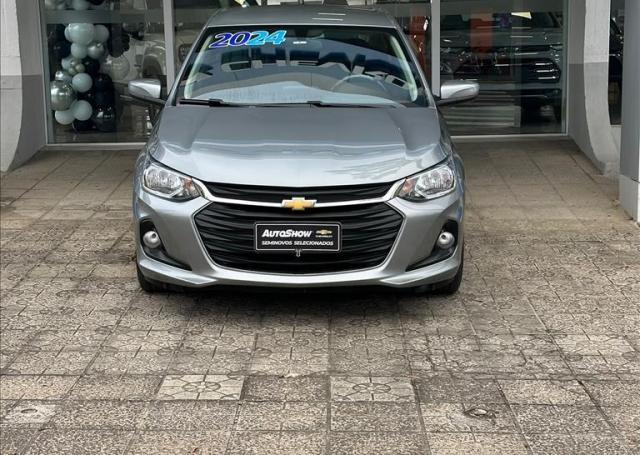 AutoShow Chevrolet Lages - CHEVROLET - ONIX PLUS - 1.0 LT MANUAL - Foto 2