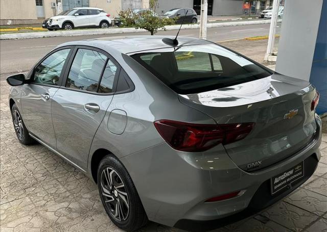 AutoShow Chevrolet Lages - CHEVROLET - ONIX PLUS - 1.0 LT MANUAL - Foto 5