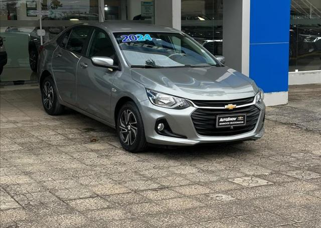 AutoShow Chevrolet Lages - CHEVROLET - ONIX PLUS - 1.0 LT MANUAL - Foto 1
