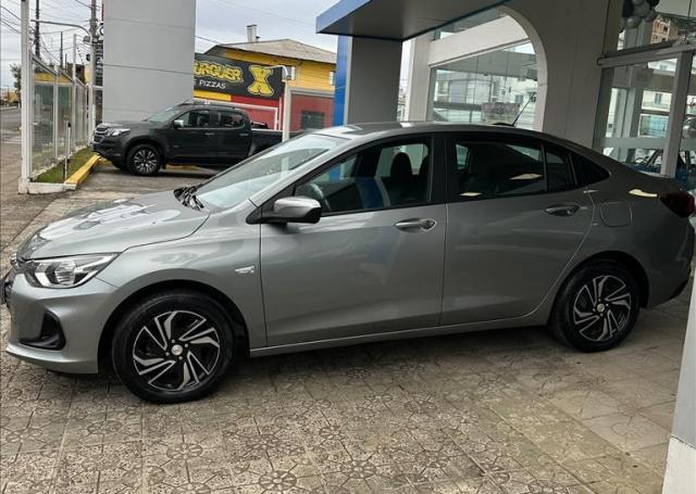 AutoShow Chevrolet Lages - CHEVROLET - ONIX PLUS - 1.0 LT MANUAL - Foto 4