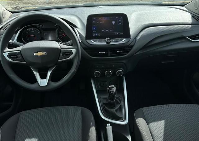 AutoShow Chevrolet Lages - CHEVROLET - ONIX PLUS - 1.0 LT MANUAL - Foto 11