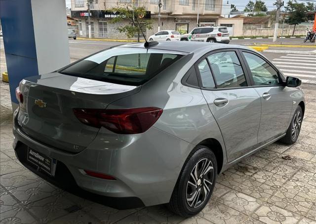 AutoShow Chevrolet Lages - CHEVROLET - ONIX PLUS - 1.0 LT MANUAL - Foto 7