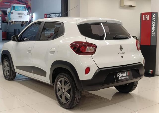 Rivel Fiat Blumenau - RENAULT - KWID - 1.0 12V SCE INTENSE MANUAL - Foto 6