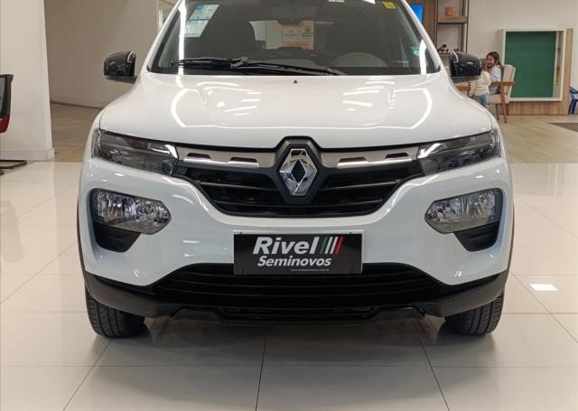 Rivel Fiat Blumenau - RENAULT - KWID - 1.0 12V SCE INTENSE MANUAL - Foto 2