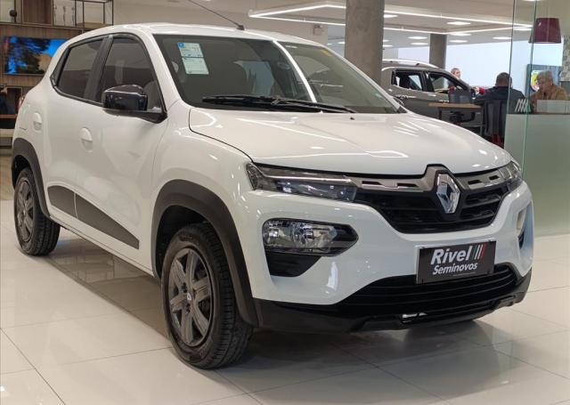 Rivel Fiat Blumenau - RENAULT - KWID - 1.0 12V SCE INTENSE MANUAL - Foto 3