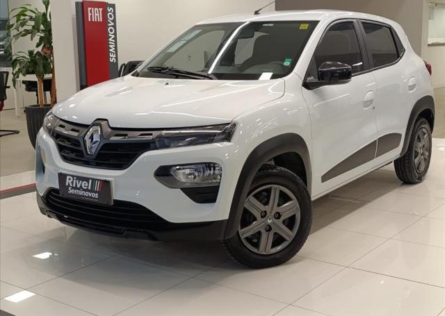 Rivel Fiat Blumenau - RENAULT - KWID - 1.0 12V SCE INTENSE MANUAL - Foto 1