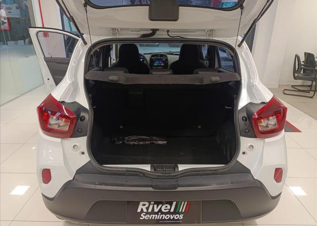 Rivel Fiat Blumenau - RENAULT - KWID - 1.0 12V SCE INTENSE MANUAL - Foto 12