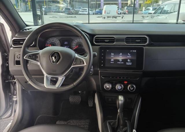 AutoPlus Ford Jaraguá do Sul - RENAULT - DUSTER - 1.3 TCE ICONIC PLUS X-TRONIC - Foto 5