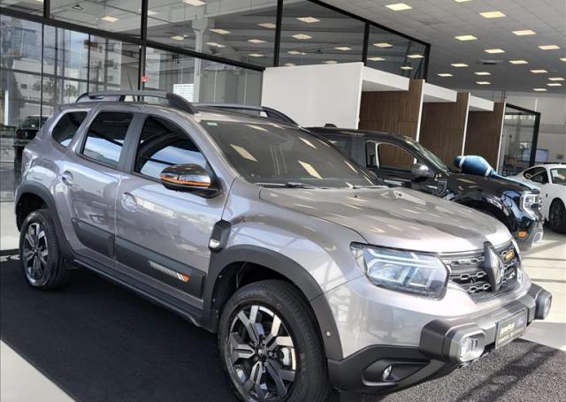 AutoPlus Ford Jaraguá do Sul - RENAULT - DUSTER - 1.3 TCE ICONIC PLUS X-TRONIC - Foto 1