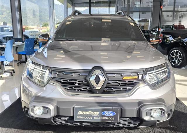 AutoPlus Ford Jaraguá do Sul - RENAULT - DUSTER - 1.3 TCE ICONIC PLUS X-TRONIC - Foto 3
