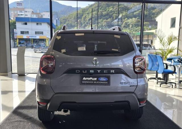 AutoPlus Ford Jaraguá do Sul - RENAULT - DUSTER - 1.3 TCE ICONIC PLUS X-TRONIC - Foto 2