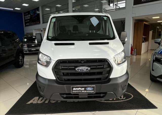 AutoPlus Ford Caçador - FORD - TRANSIT - 2.0 ECOBLUE CHASSIS L4H1 350E MANUAL - Foto 1