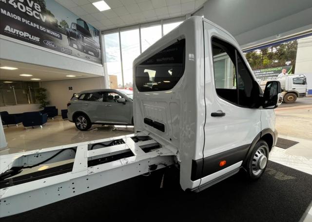 AutoPlus Ford Caçador - FORD - TRANSIT - 2.0 ECOBLUE CHASSIS L4H1 350E MANUAL - Foto 3