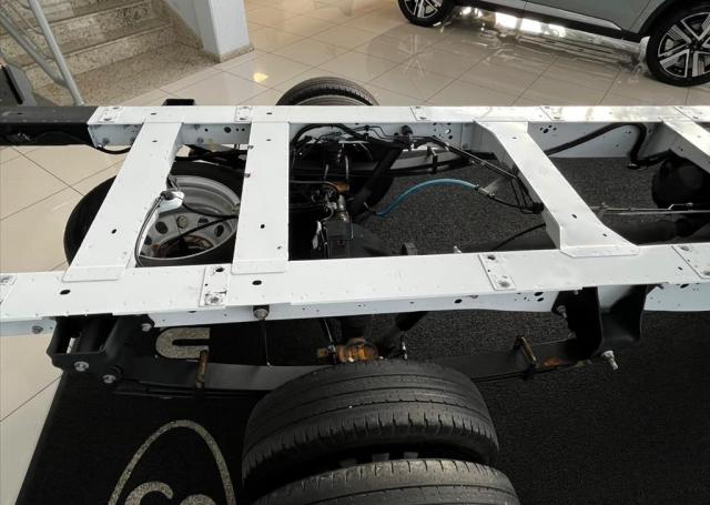AutoPlus Ford Caçador - FORD - TRANSIT - 2.0 ECOBLUE CHASSIS L4H1 350E MANUAL - Foto 6