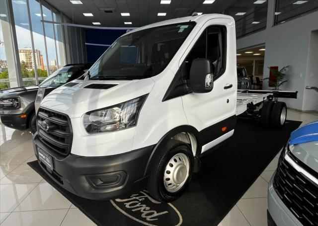 AutoPlus Ford Caçador - FORD - TRANSIT - 2.0 ECOBLUE CHASSIS L4H1 350E MANUAL - Foto 2