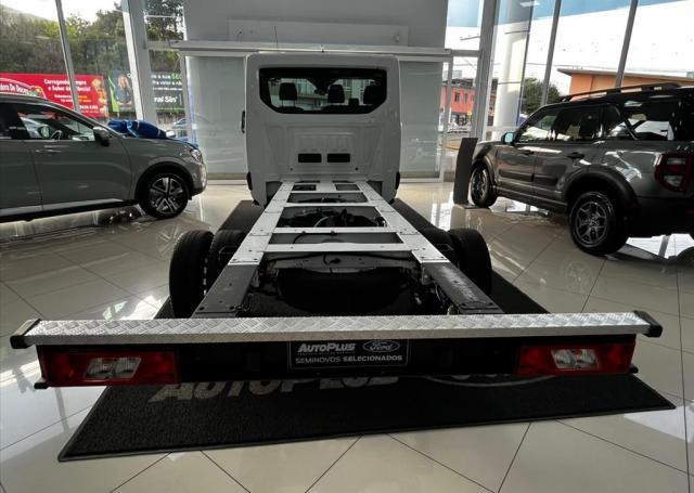 AutoPlus Ford Caçador - FORD - TRANSIT - 2.0 ECOBLUE CHASSIS L4H1 350E MANUAL - Foto 5