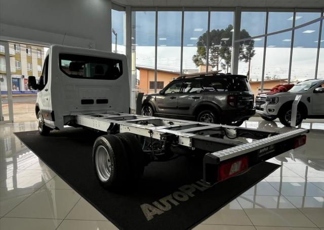 AutoPlus Ford Caçador - FORD - TRANSIT - 2.0 ECOBLUE CHASSIS L4H1 350E MANUAL - Foto 4