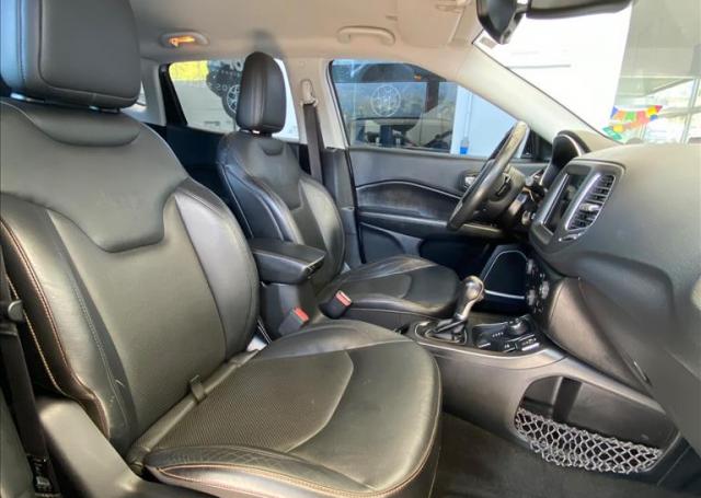 AutoPlus Ford Blumenau - JEEP - COMPASS - 2.0 16V LONGITUDE 4X4 AUTOMÁTICO - Foto 12