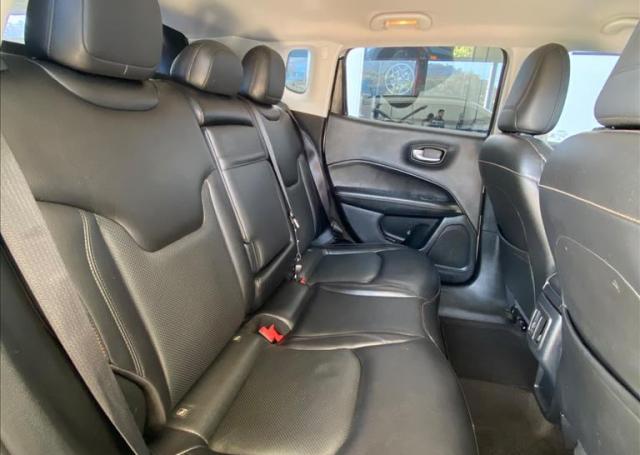 AutoPlus Ford Blumenau - JEEP - COMPASS - 2.0 16V LONGITUDE 4X4 AUTOMÁTICO - Foto 13