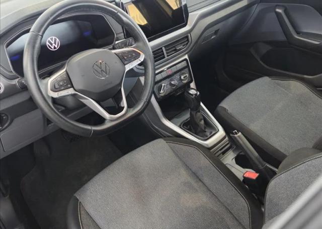AutoPlus Ford Mafra - VOLKSWAGEN - T-CROSS - 1.0 200 TSI TOTAL AUTOMÁTICO - Foto 10