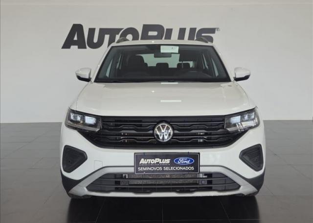 AutoPlus Ford Mafra - VOLKSWAGEN - T-CROSS - 1.0 200 TSI TOTAL AUTOMÁTICO - Foto 2