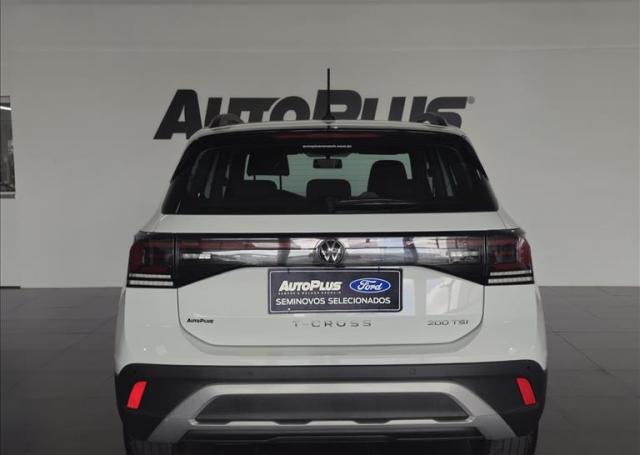 AutoPlus Ford Mafra - VOLKSWAGEN - T-CROSS - 1.0 200 TSI TOTAL AUTOMÁTICO - Foto 9