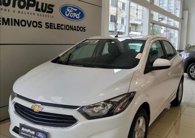 AutoPlus Ford Joaçaba - CHEVROLET - ONIX - 1.4 MPFI LT 8V MANUAL - Foto 3