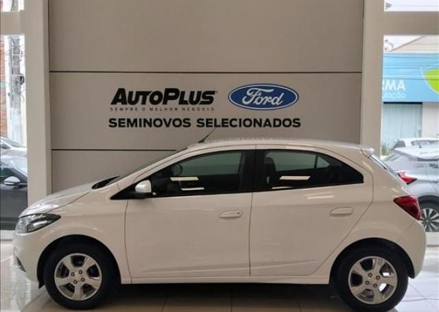 AutoPlus Ford Joaçaba - CHEVROLET - ONIX - 1.4 MPFI LT 8V MANUAL - Foto 9