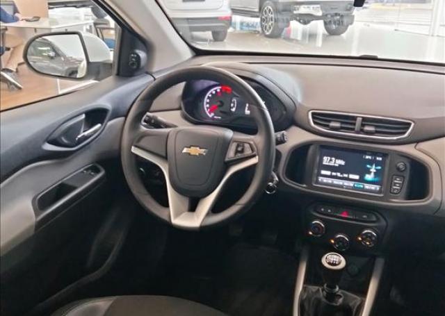 AutoPlus Ford Joaçaba - CHEVROLET - ONIX - 1.4 MPFI LT 8V MANUAL - Foto 10