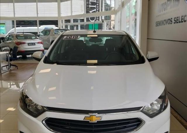 AutoPlus Ford Joaçaba - CHEVROLET - ONIX - 1.4 MPFI LT 8V MANUAL - Foto 2