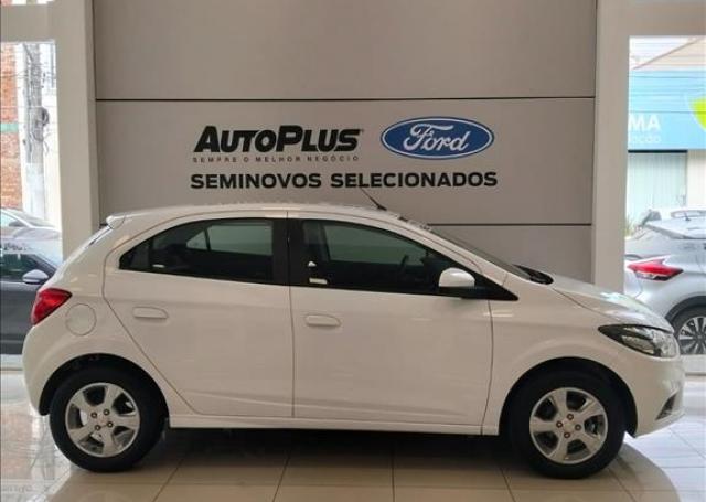 AutoPlus Ford Joaçaba - CHEVROLET - ONIX - 1.4 MPFI LT 8V MANUAL - Foto 8