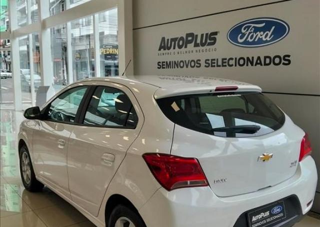 AutoPlus Ford Joaçaba - CHEVROLET - ONIX - 1.4 MPFI LT 8V MANUAL - Foto 4