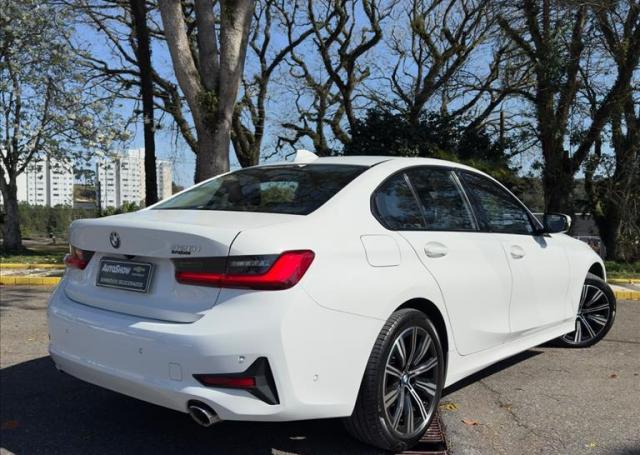 AutoShow Chevrolet Mafra - BMW - 320i - 2.0 16V TURBO GP AUTOMÁTICO - Foto 4