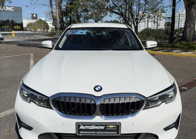AutoShow Chevrolet Mafra - BMW - 320i - 2.0 16V TURBO GP AUTOMÁTICO - Foto 2