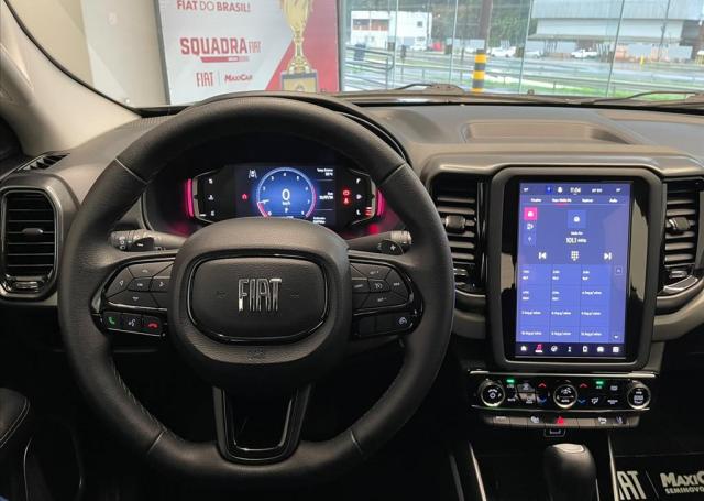 Maxicar Fiat Mafra - FIAT - TORO - 1.3 TURBO 270 VOLCANO AT6 - Foto 5
