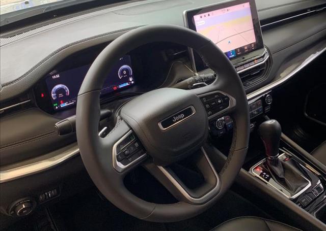 AutoPlus Ford Jaraguá do Sul - JEEP - COMPASS - 1.3 T270 TURBO LIMITED AT6 - Foto 5